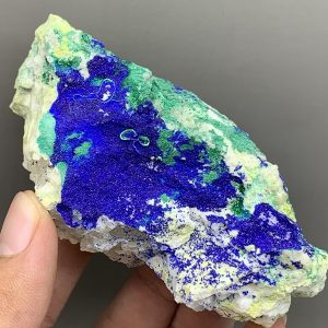 蓝水晶的功效与作用以及佩戴禁忌-孔夫子古玩网