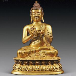 燃灯古佛：佛教文化瑰宝的永恒光芒-孔夫子古玩网
