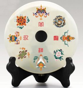 价值5000元玉石摆件被贴500元价签买走-孔夫子古玩网