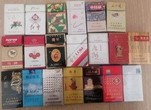烟盒收藏：激发烟草文化的魅力-孔夫子古玩网