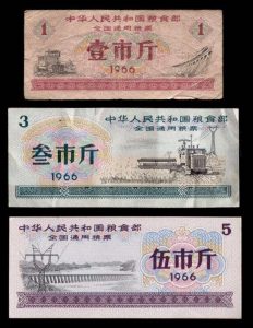 全国粮票收藏价格及其影响因素的研究
