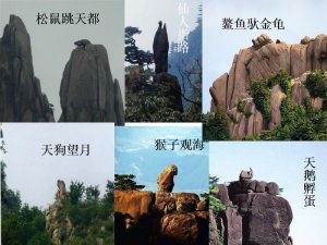 古代观赏石之几案清供与园林置景-孔夫子古玩网