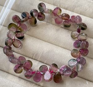 西瓜碧玺和西瓜晶区别是什么？-孔夫子古玩网