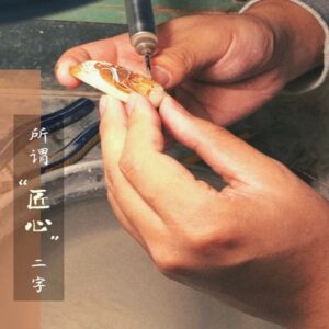 玉石加工的传承与创新-孔夫子古玩网