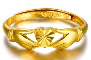 硬金是什么金？硬金和足金哪个更好？-孔夫子古玩网