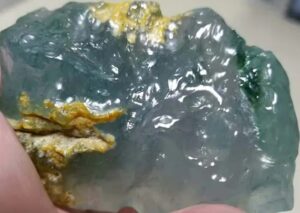 翡翠原石冰种值钱吗？-孔夫子古玩网