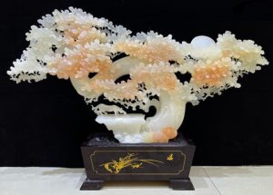 精工玉石的历史、特点与应用-孔夫子古玩网