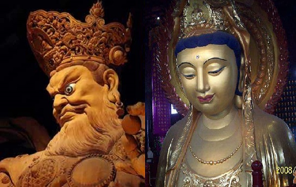 胜义菩提心与世俗菩提心有何不同-孔夫子古玩网