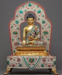 三世佛是指哪三个佛？-孔夫子古玩网