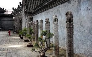 拴马桩的历史背景与收藏价值-孔夫子古玩网
