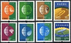 环境保护邮票保护人类赖以生存的地球-孔夫子古玩网