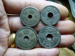 古钱币鉴定的技巧是什么？-孔夫子古玩网