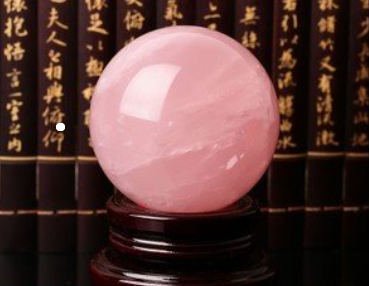 粉水晶的寓意与象征:爱情的守护石-孔夫子古玩网