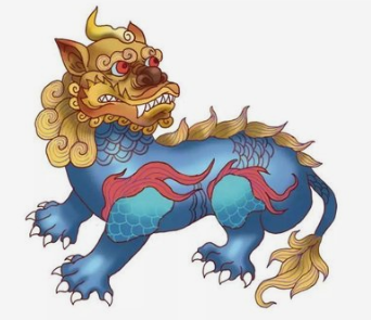 谛听的寓意和象征是什么？谛听收藏品有哪些？（谛听神兽图片）-孔夫子古玩网