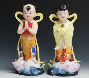 善财童子什么意思?佛教中的幸运与智慧象征-孔夫子古玩网