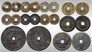 太平天国货币的价值：太平天国钱币值多少钱一枚？-孔夫子古玩网