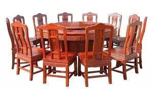 中国十大红木家具品牌排名-孔夫子古玩网