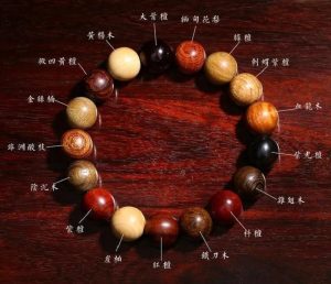 红木手串是什么树木？-孔夫子古玩网