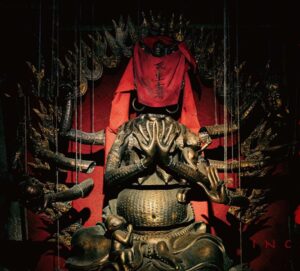 台湾电影《咒》的邪神“大黑佛母”属于什么段位？-孔夫子古玩网