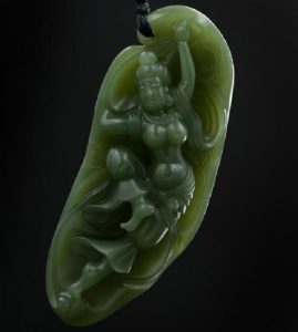 国中有玉 四方吉祥 石中美者玉为先-孔夫子古玩网