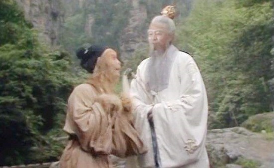 西游记中知道菩提来历的两个人：一个在花果山，一个是打柴樵夫-孔夫子古玩网