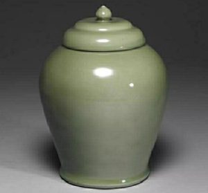 明永乐翠青釉的鉴定方法-孔夫子古玩网