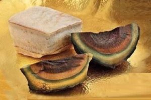 阿拉善皮蛋豆腐戈壁玛瑙石以120.7万元成交-孔夫子古玩网