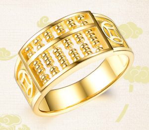 黄金首饰选购常识-孔夫子古玩网