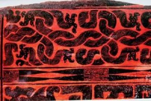 中国古代的油漆技术和漆器图片展示-孔夫子古玩网