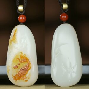 俄罗斯白玉价值体现在哪些方面？-孔夫子古玩网