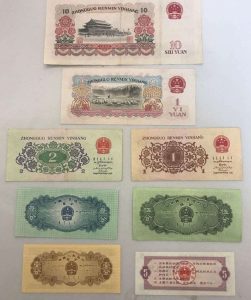 纸币收藏与文化传承-孔夫子古玩网