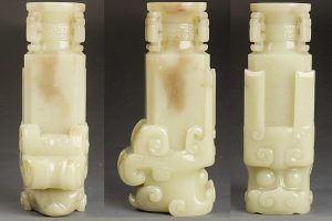 古玉器质变原因分析