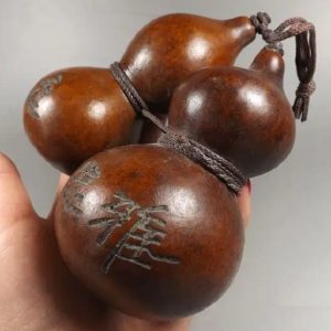 手捻文玩葫芦有哪些做旧方法？-孔夫子古玩网
