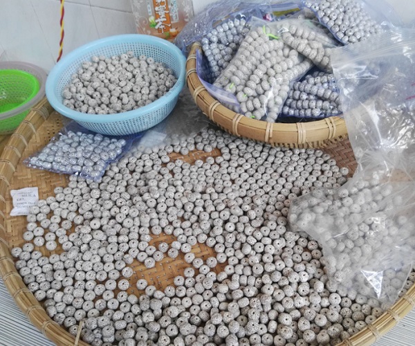 一百多种星月菩提子你知道吗？-孔夫子古玩网