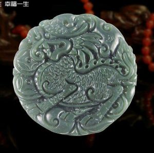 青玉石的起源、特点、用途和市场前景-孔夫子古玩网