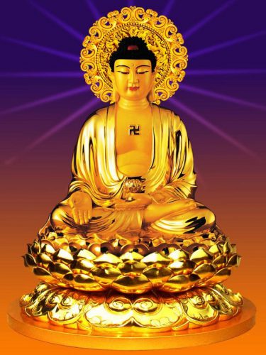 阿弥陀佛圣诞是哪一天？恭迎弥陀圣诞的日子是什么时候？-孔夫子古玩网