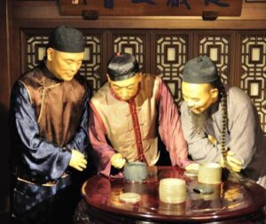 中国古代娱乐活动：传承千年的把玩艺术和把玩之道-孔夫子古玩网