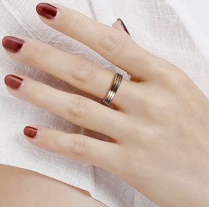 素戒指什么意思？钻戒戒托发黄清洗妙招-孔夫子古玩网