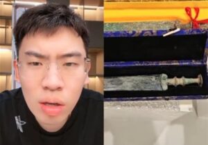 网友鉴宝时自称文物是从博物馆拿的，你相信吗？-孔夫子古玩网